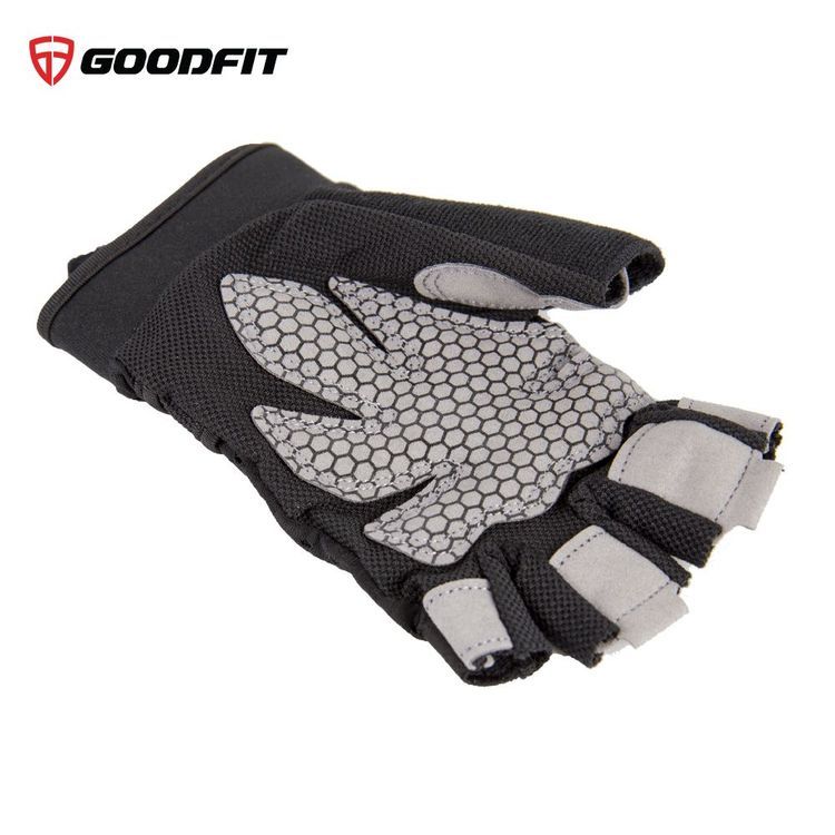 No. 5 - Găng Tay Tập Gym GoodFitGF203G - 6