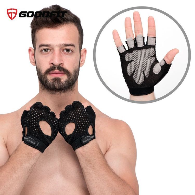 No. 1 - Găng Tay Tập Gym GoodFit - 2
