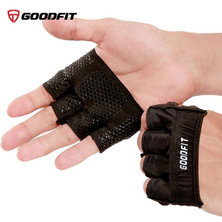 No. 8 - Găng Tay Tập Gym Goodfit GF204G - 2