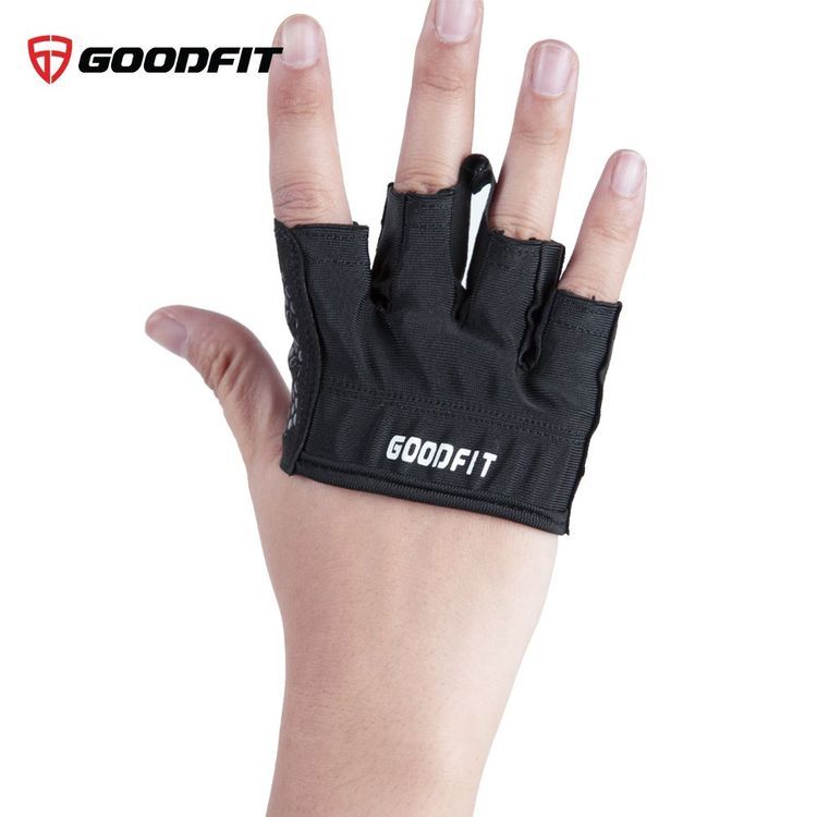 No. 8 - Găng Tay Tập Gym Goodfit GF204G - 6
