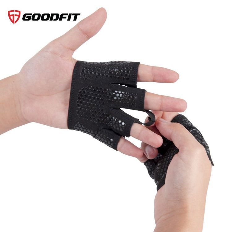 No. 8 - Găng Tay Tập Gym Goodfit GF204G - 4