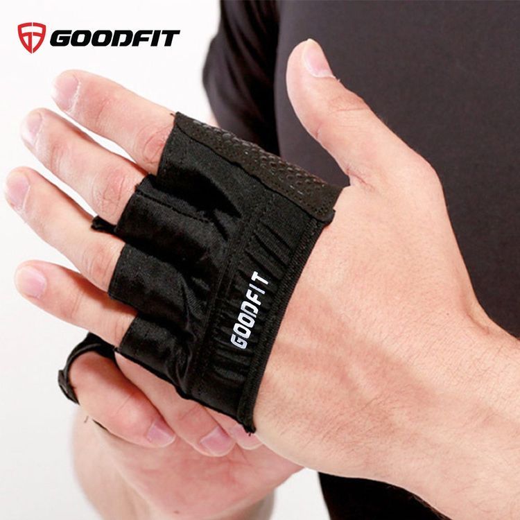 No. 8 - Găng Tay Tập Gym Goodfit GF204G - 3