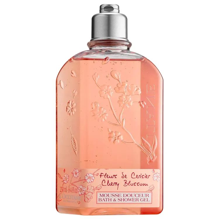 No. 5 - Cherry Blossom Bath & Shower Gel - 4