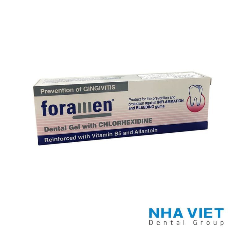 No. 6 - Gel Bôi Nhiệt Miệng Foramen Gingivitis - 1