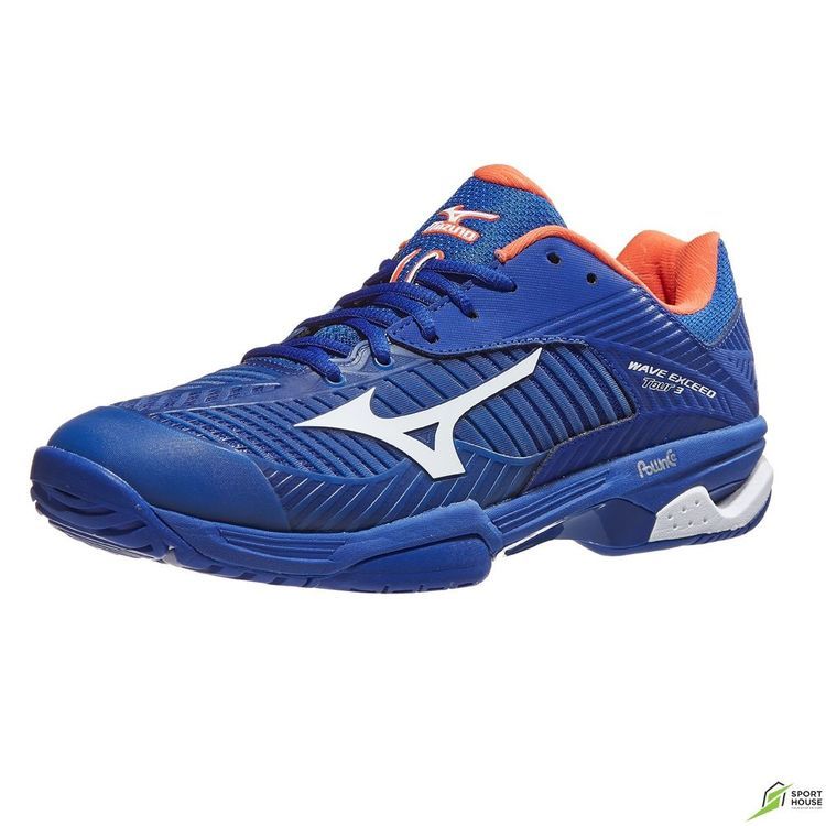 No. 2 - Giày Bóng Chuyền Mizuno Wave Exceed Tour 3 AC61GA187027 - 3