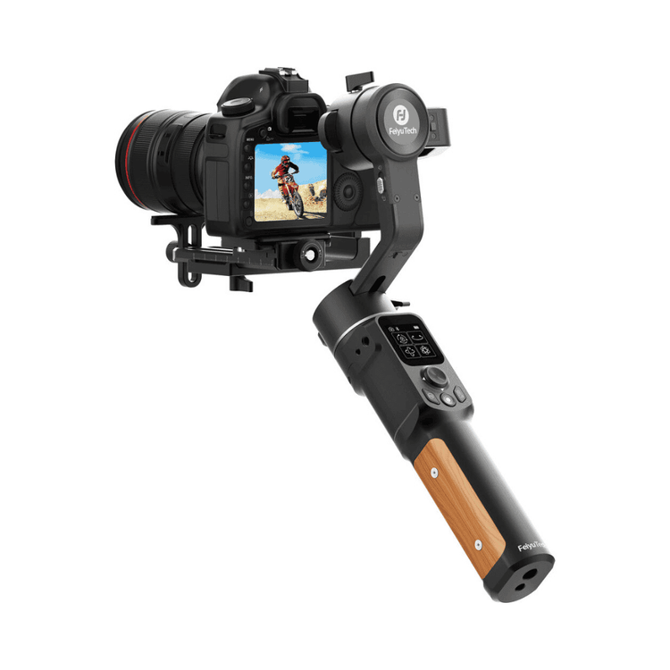 No. 6 - Gimbal Feiyu AK2000C - 2