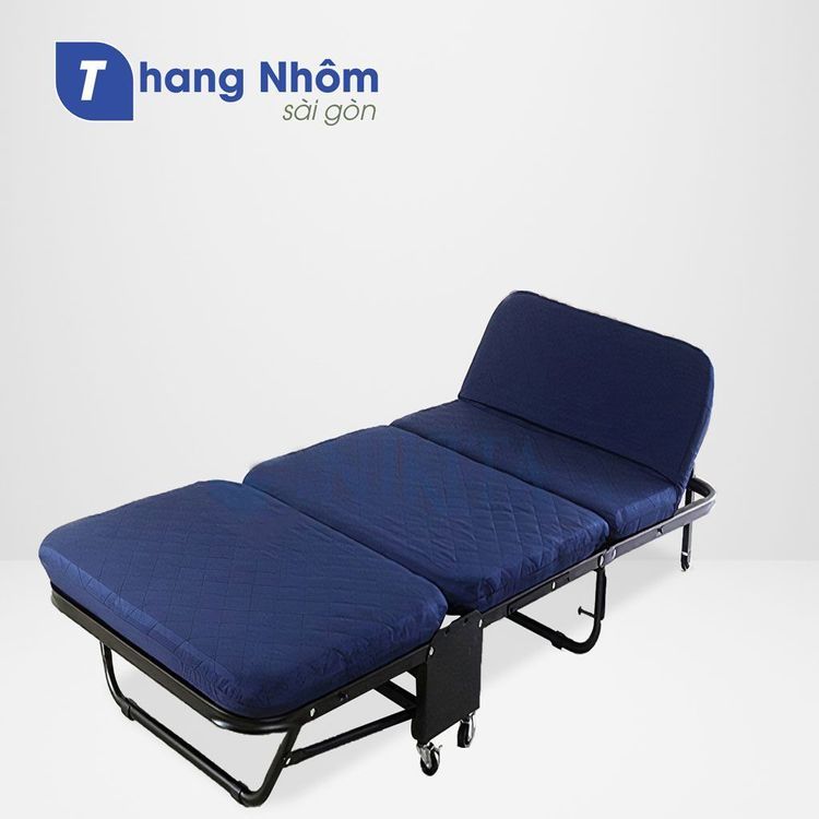 No. 8 - Giường Gấp Nâng Đầu Ba Khúc NikitaGB65 - 3