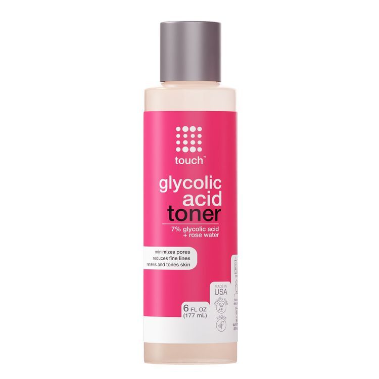 No. 7 - Anti Aging Glycolic Acid Toner - 6