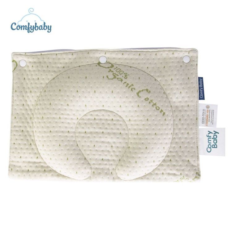 No. 4 - Gối Chống Bẹp Đầu Comfybaby - 4