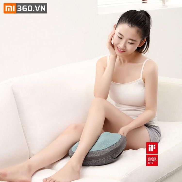 No. 2 - Gối Massage LeravanLF-YK006 - 6