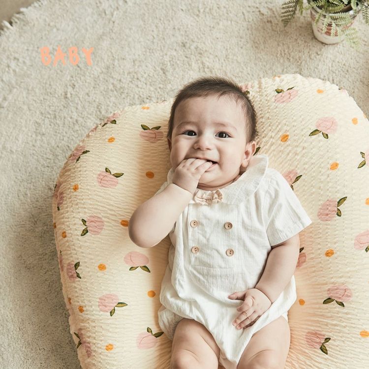 No. 1 - Gối Cho Con Bú Chữ C ROTOTO bebe - 5