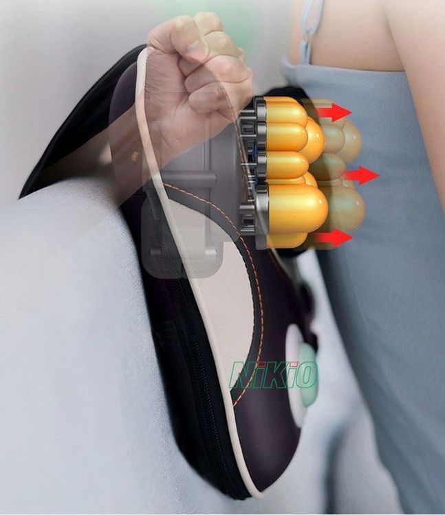 No. 8 - Máy Massage Cổ Vai Gáy NK-136AC - 1