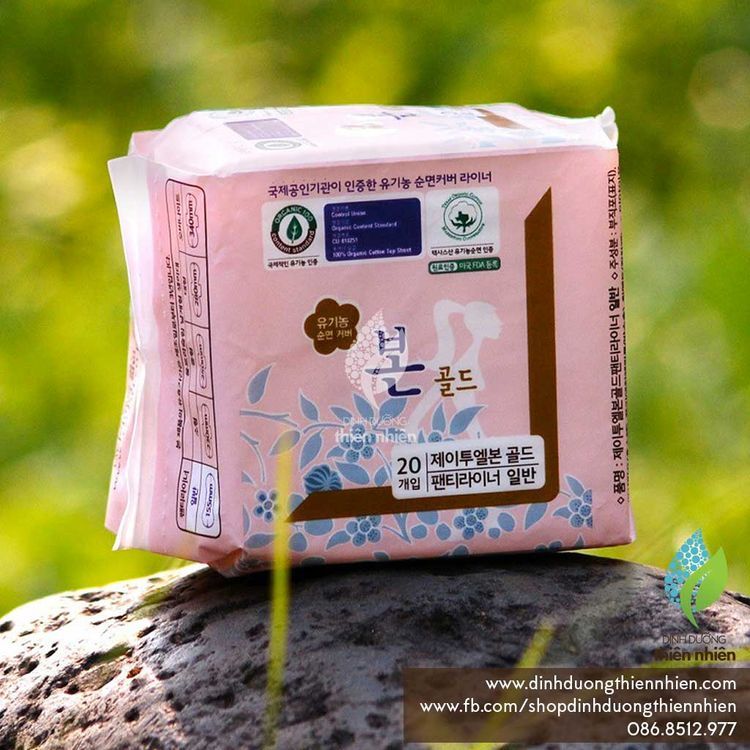 No. 7 - Băng Vệ Sinh Ocbon Hàng NgàyGold - 1