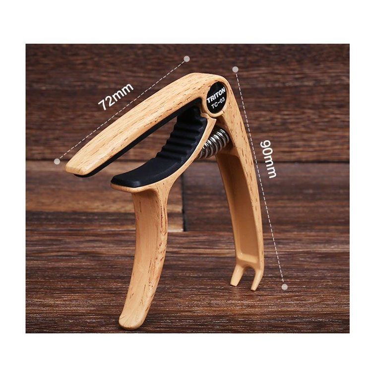 No. 2 - Capo Triton TC-03 - 5