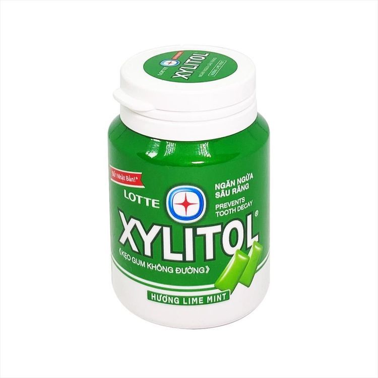 No. 2 - Kẹo Thơm Miệng Không Đường Xylitol - 3