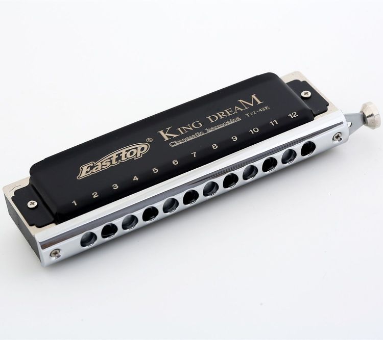 No. 1 - Harmonica Chromatic King Dream - 4