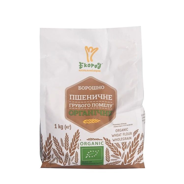 No. 3 - Bột Mi Nguyên Cám Hữu Cơ Organic Whole Wheat Flour - 6