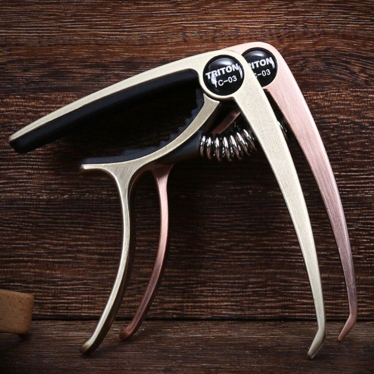 No. 2 - Capo Triton TC-03 - 2