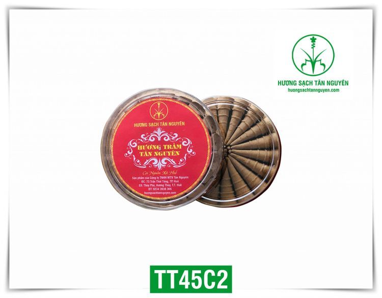 No. 4 - Nụ Trầm Hương TT45C2 - 4