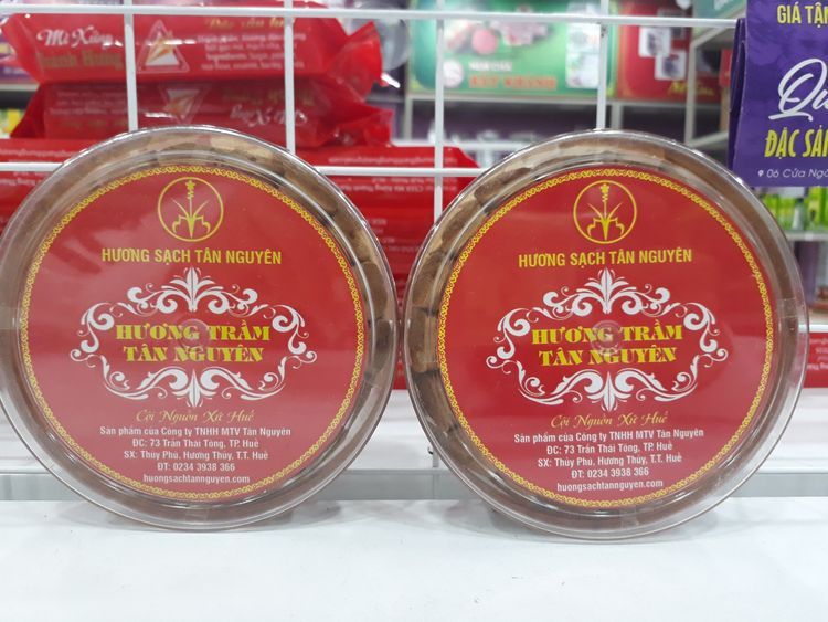 No. 4 - Nụ Trầm Hương TT45C2 - 3