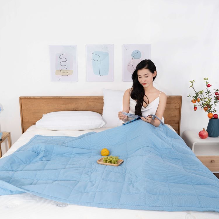No. 1 - Chăn Chần Bông Amando Promo - 2
