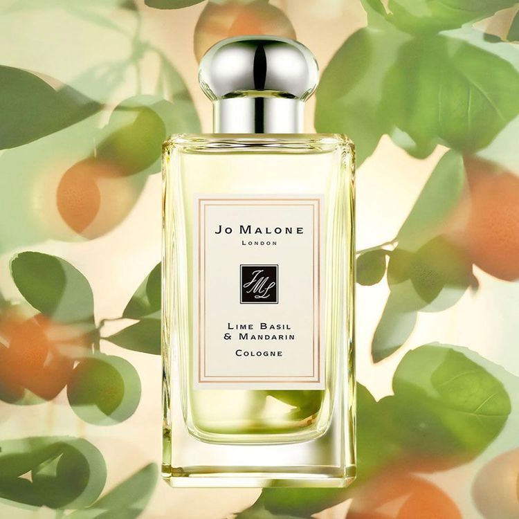 No. 8 - Lime Basil & Mandarin Cologne100ml - 3