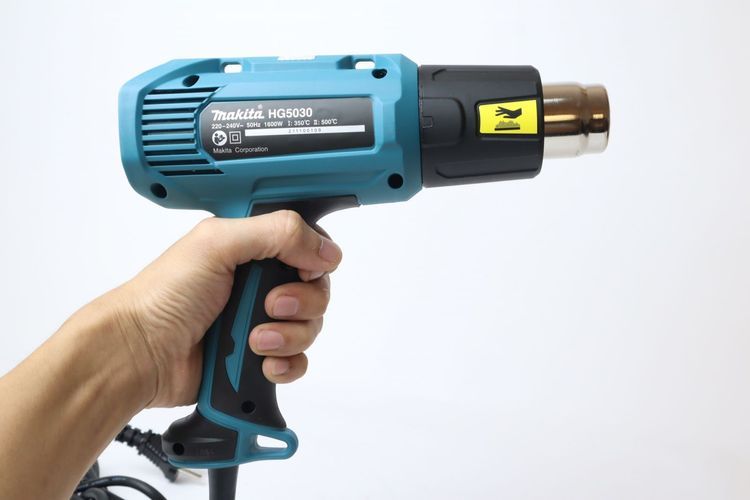 No. 8 - Máy Khò Nhiệt Makita HG5030KHG5030K - 2