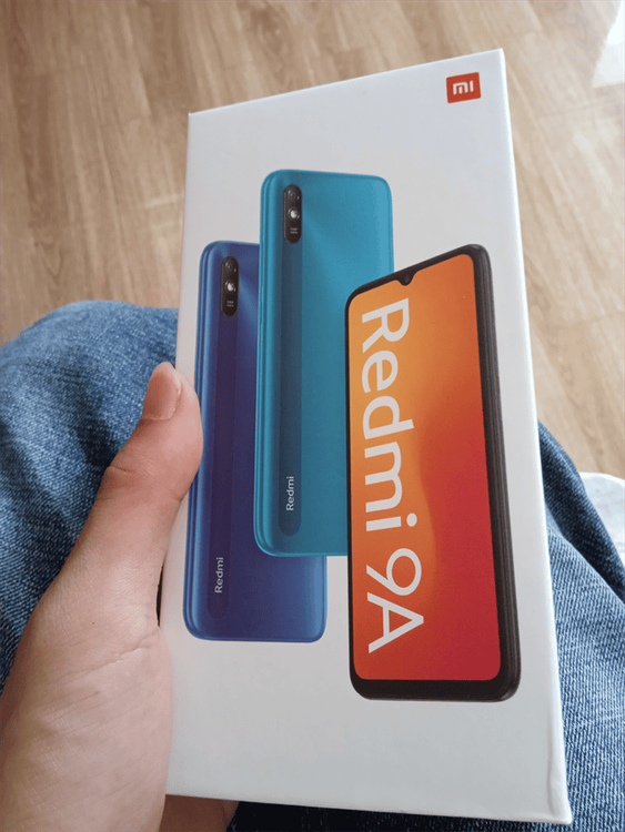 No. 3 - Redmi 9A - 4