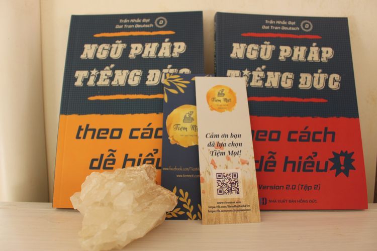 No. 3 - Ngữ Pháp Tiếng Đức - 3