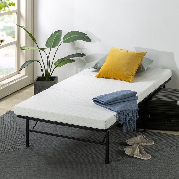 No. 1 - Nệm Gel Mát Gấp 3 Zinus Tri-Fold Mattress - 2