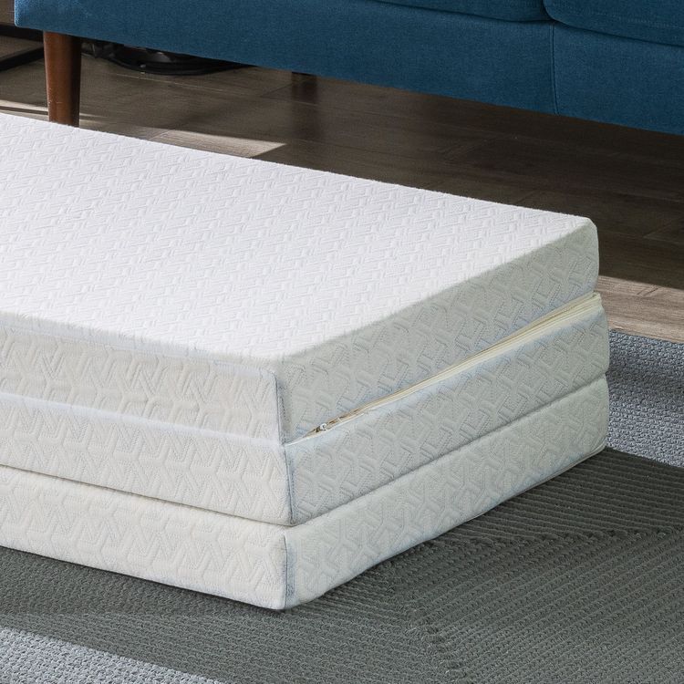 No. 1 - Nệm Gel Mát Gấp 3 Zinus Tri-Fold Mattress - 5