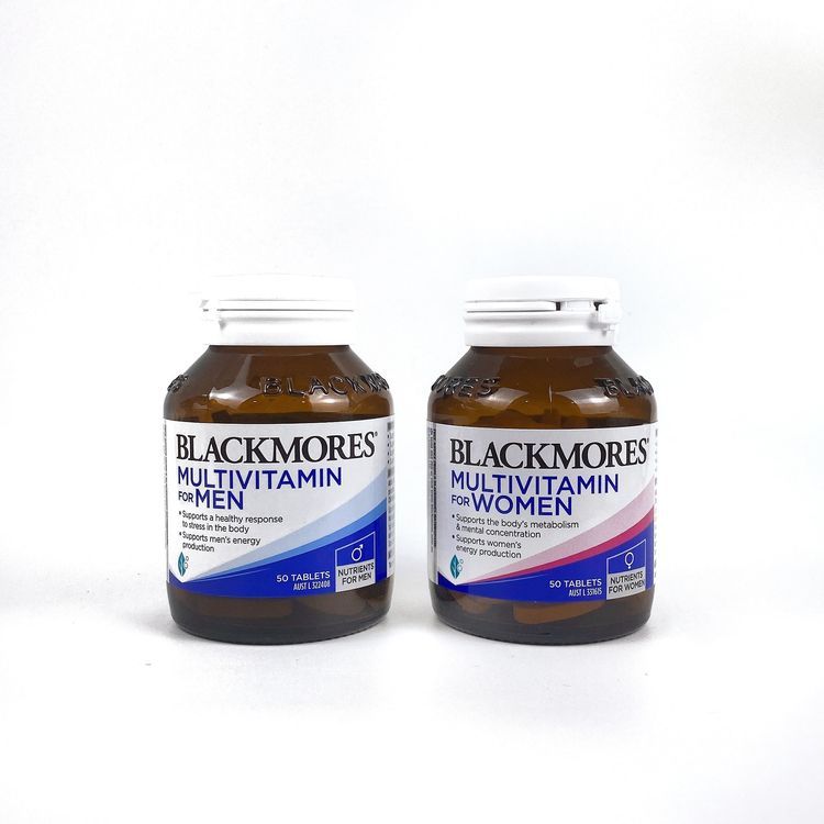 No. 8 - Blackmores Multivitamin For Men, Women - 2