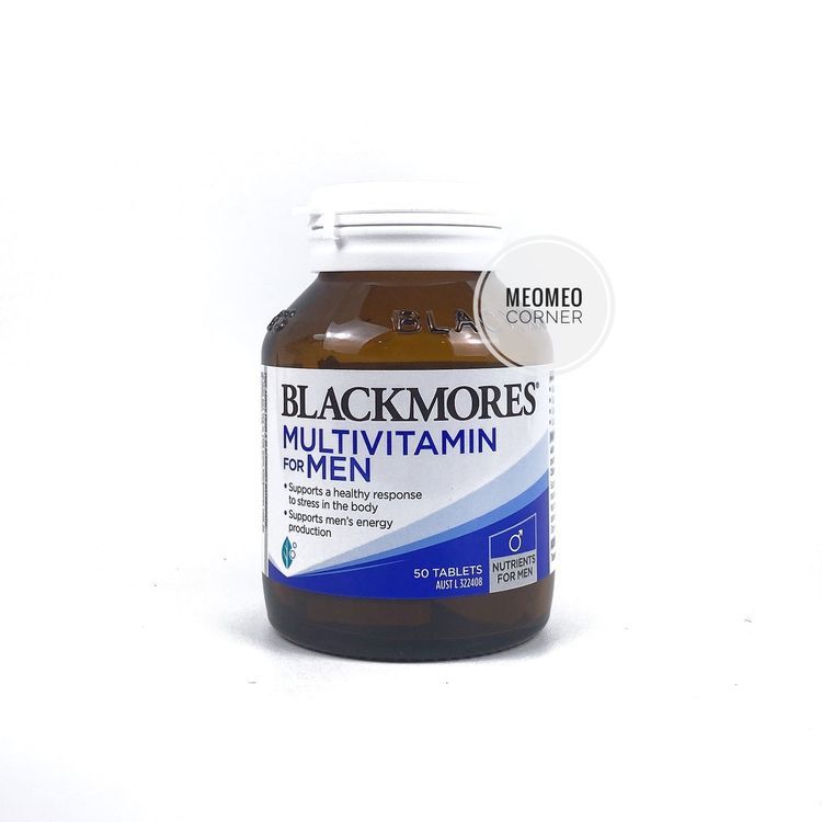 No. 8 - Blackmores Multivitamin For Men, Women - 3