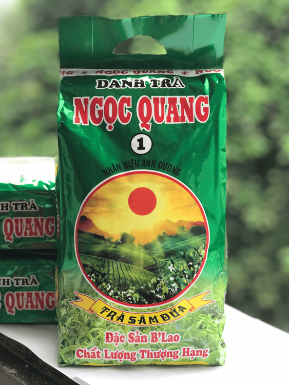 No. 5 - Trà Sâm Dứa Ngọc Quang - 4