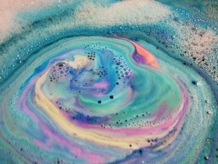 No. 1 - Intergalactic Bath Bomb - 3