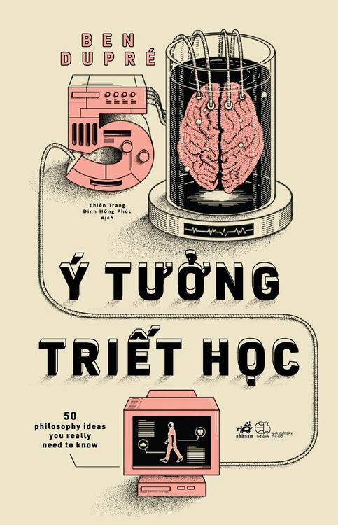 No. 8 - 50 Ý Tưởng Triết Học - 1