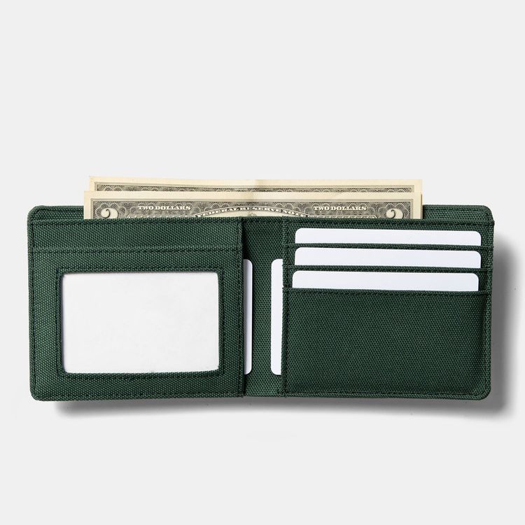 No. 8 - Ví Nam Bifold John Wallet - 1