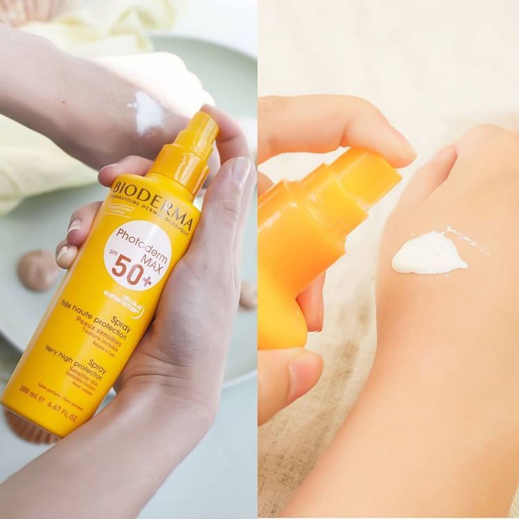 No. 6 - Kem Chống Nắng Cho Da Nhạy Cảm Bioderma Photoderm MAX Spray - 6