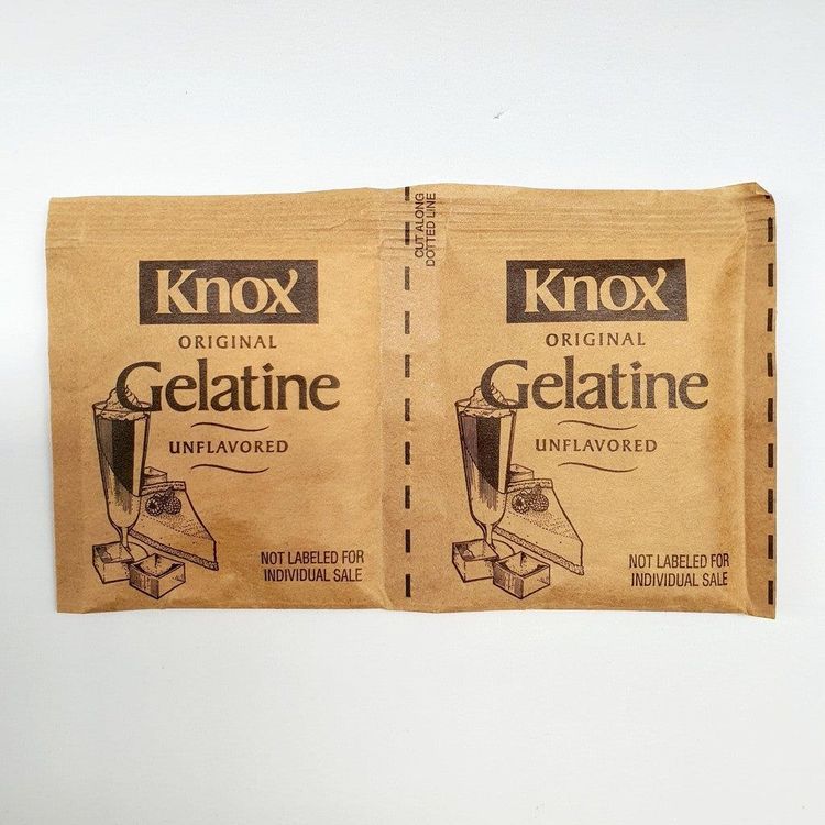 No. 1 - Gelatine Unflavored KNOX - 6