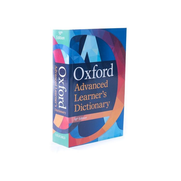 No. 3 - Oxford Advanced Learner'S Dictionary - 10Th Edition - 5