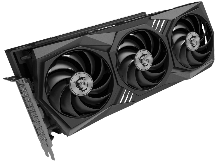 No. 8 - GeForce RTX 3070 GAMING Z TRIO 8G - 1