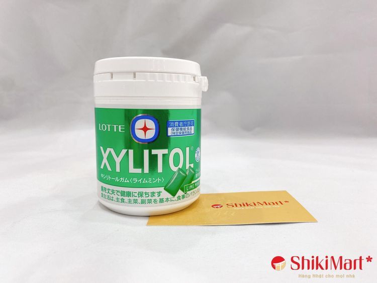 No. 4 - Kẹo Cao Su Không Đường Xylitol - 4