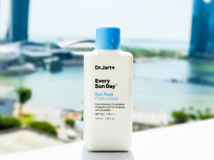 No. 7 - Every Sun Day Sun Fluid SPF 50+ - 6