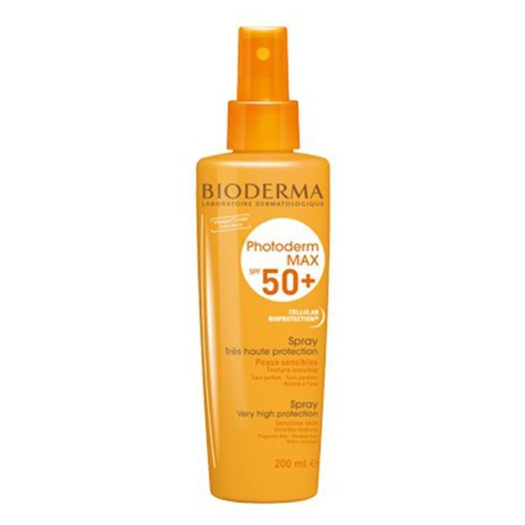 No. 6 - Kem Chống Nắng Cho Da Nhạy Cảm Bioderma Photoderm MAX Spray - 2