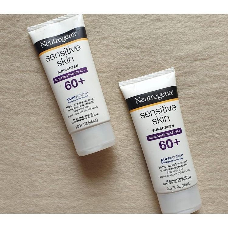 No. 2 - Kem Chống Nắng Neutrogena Lotion Broad Spectrum SPF 60+ - 5