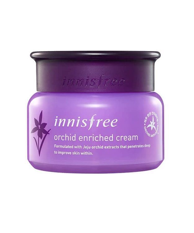 No. 5 - Kem Dưỡng innisfree Jeju Orchid Enriched Cream - 3