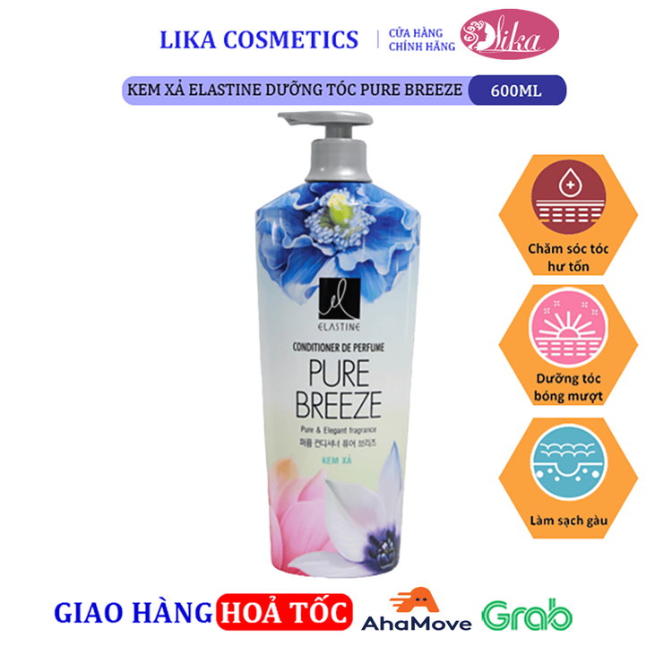 No. 7 - Dầu Xả Nước Hoa Pure Breeze - 2