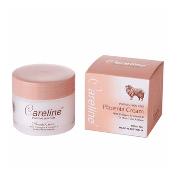 No. 4 - Placenta Cream With Collagen & Vitamin E - 4