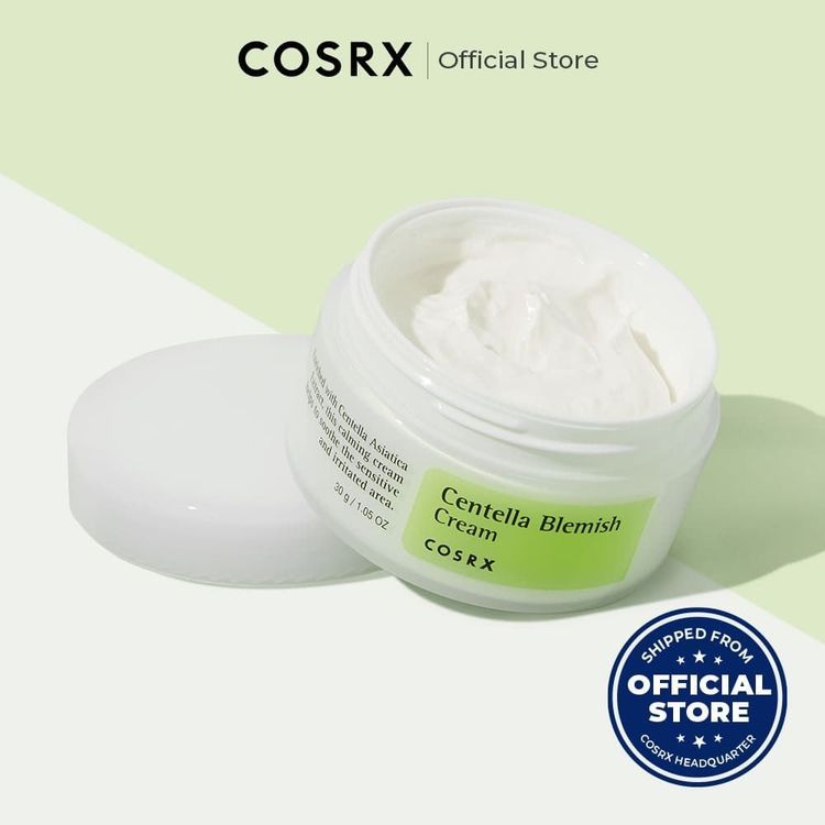 No. 2 - Kem Dưỡng COSRX Centella Blemish - 4