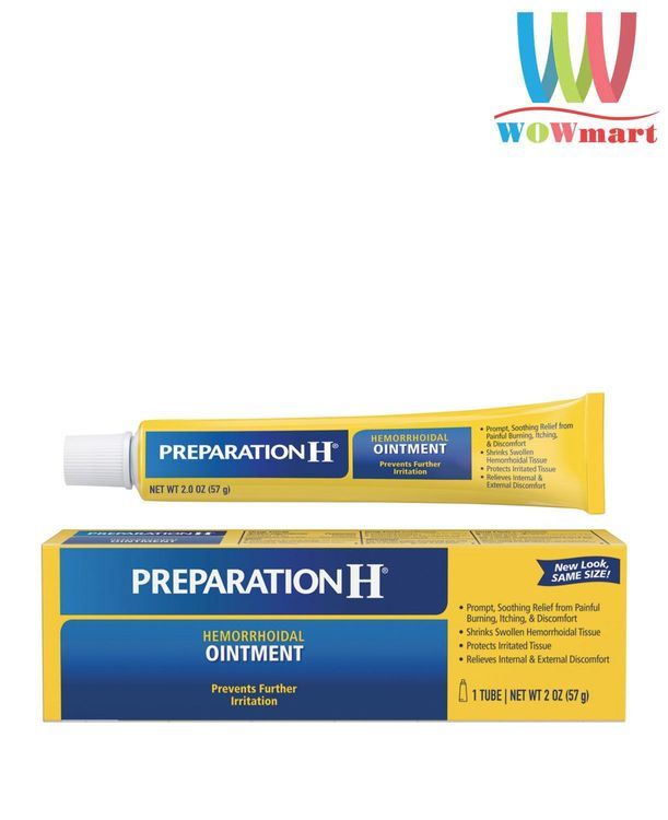 No. 3 - Preparation H Hemorrhoidal Ointment - 3